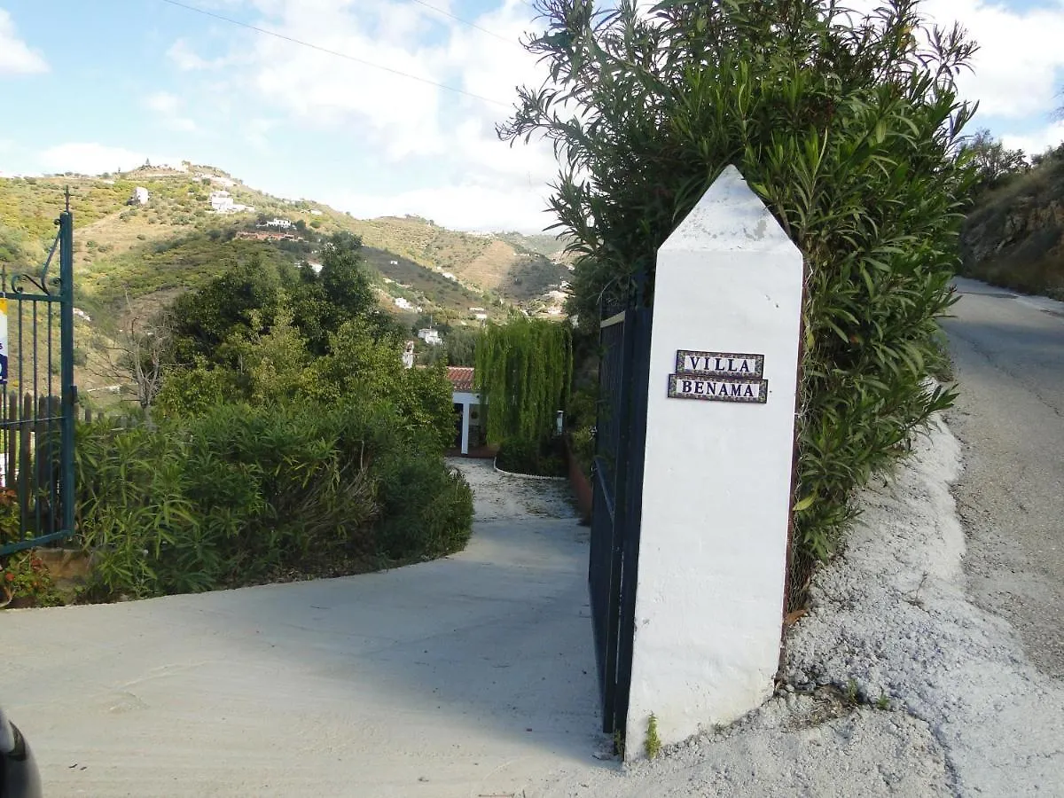 Villa Benama Torrox