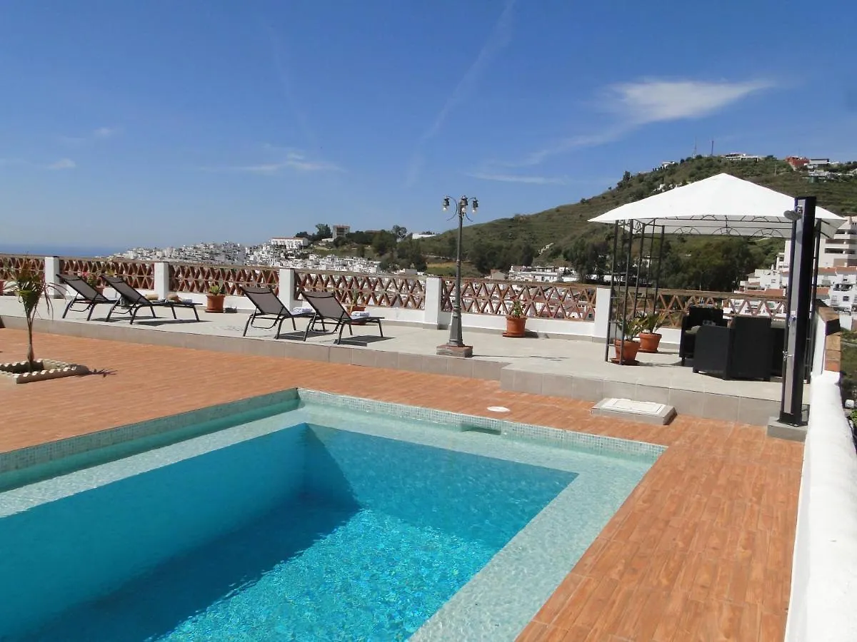 Villa Benama Torrox Spain