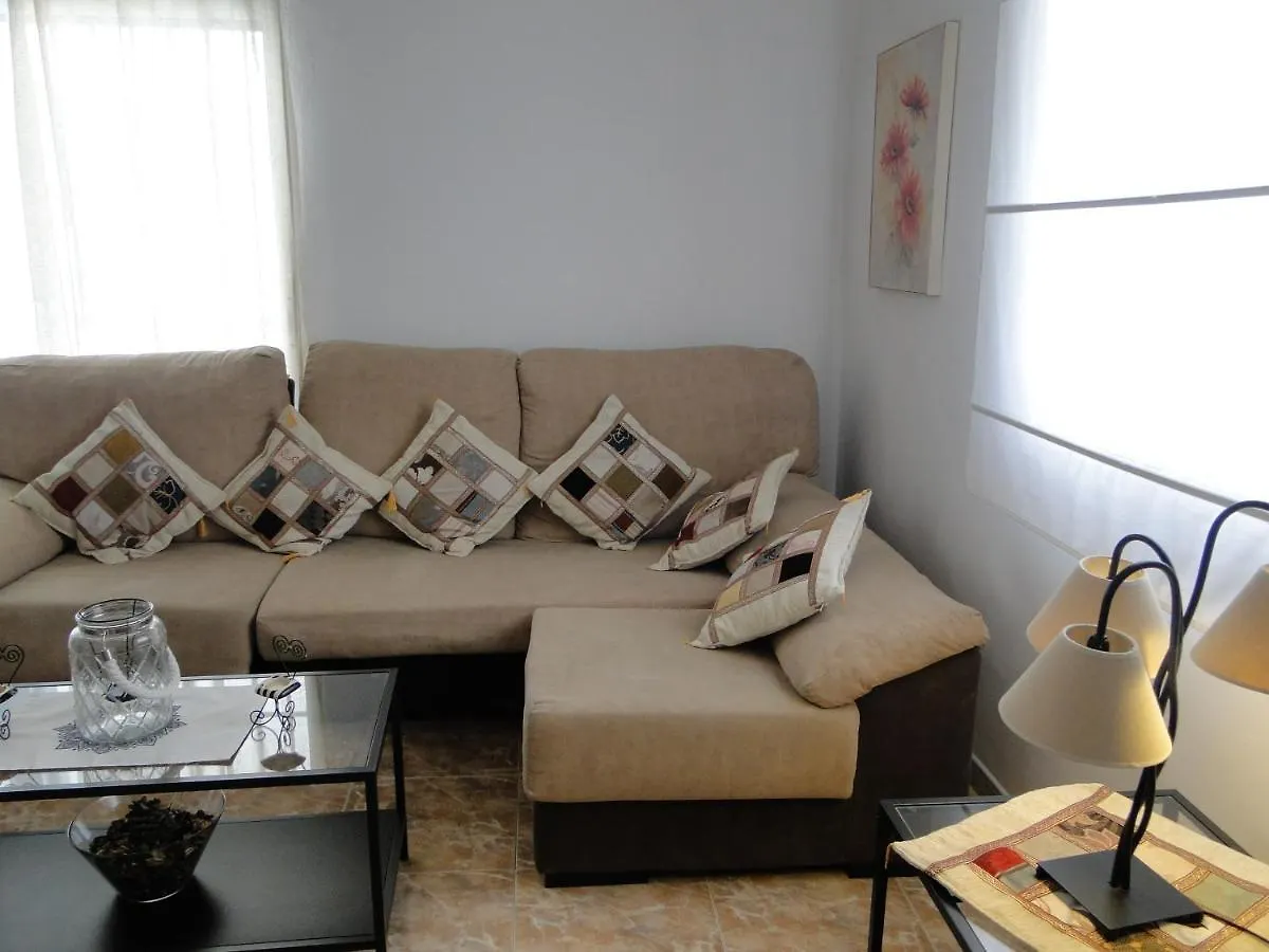 Villa Benama Torrox
