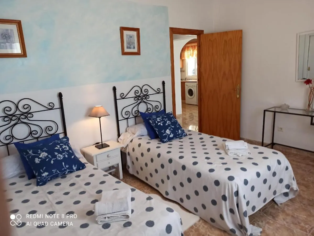 Villa Benama Torrox Spanien