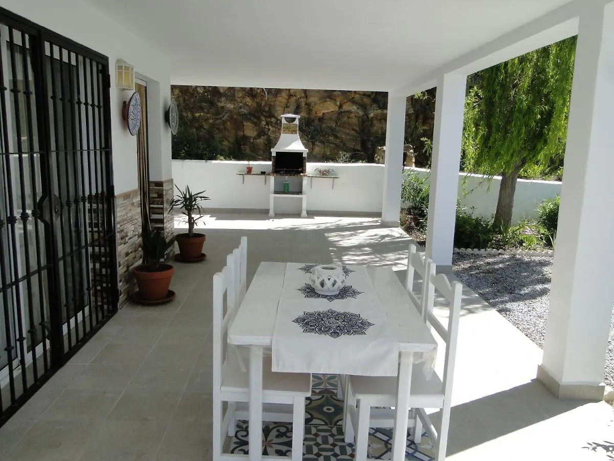 Villa Benama Torrox Spain