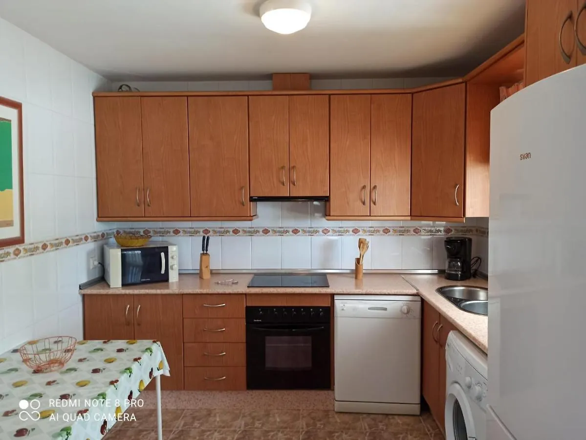 Villa Benama Torrox
