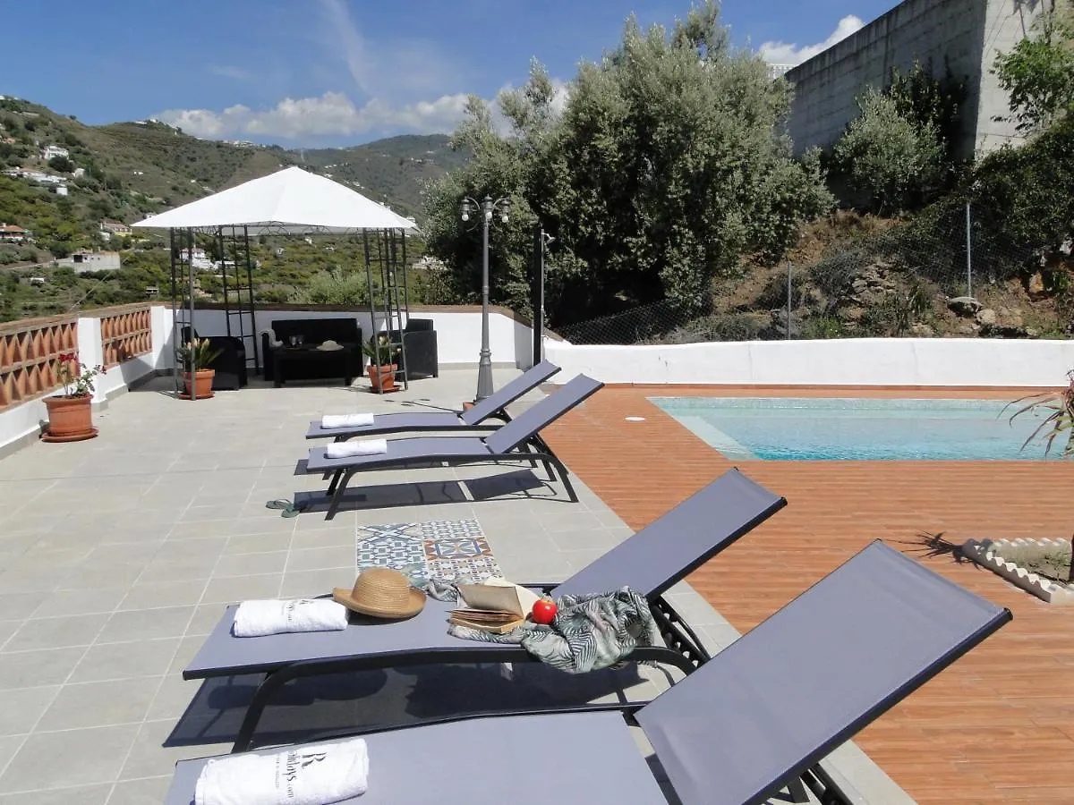 Villa Benama Torrox