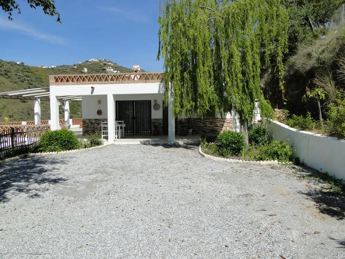 Villa Benama Torrox Spain