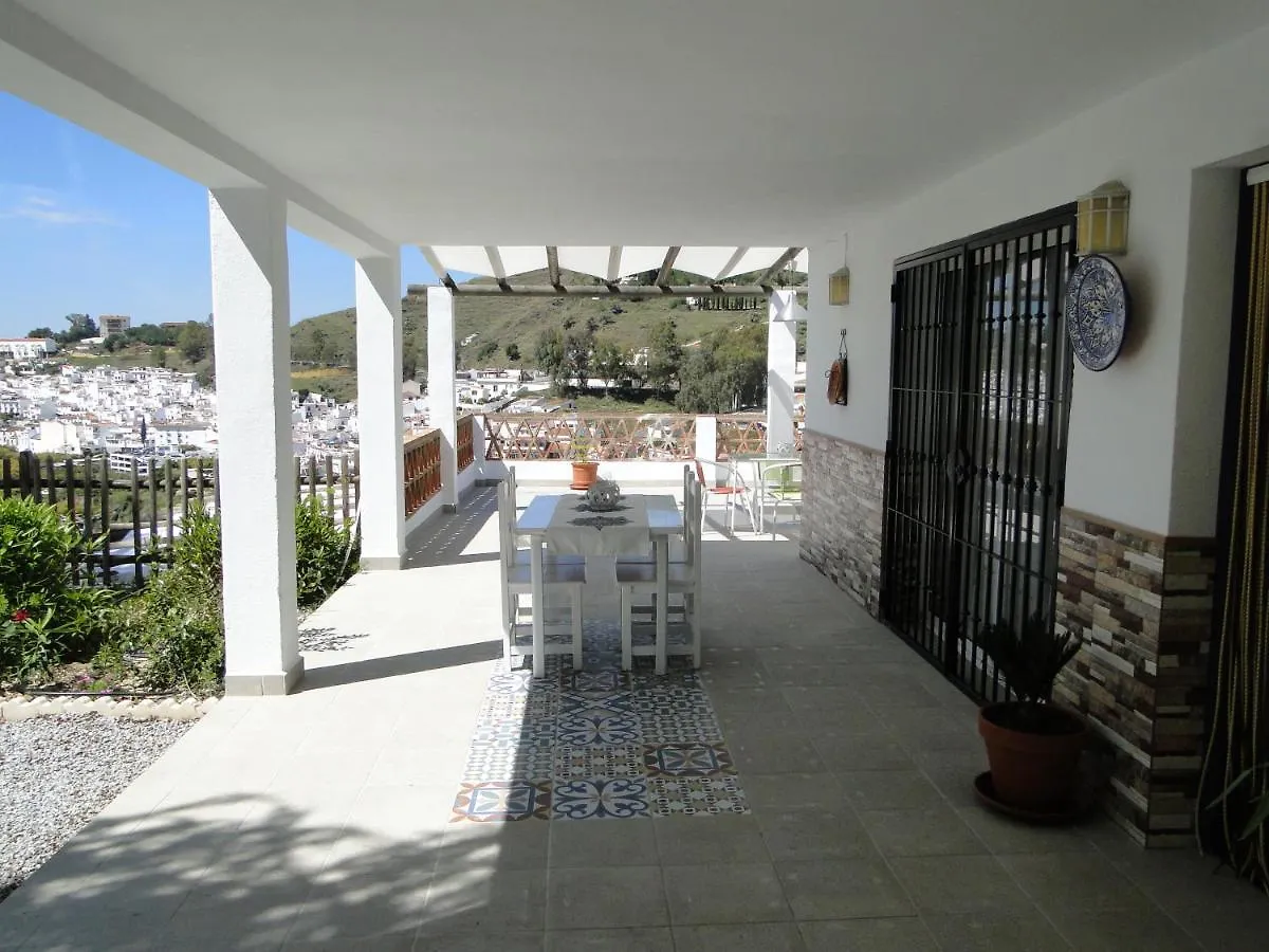 Villa Benama Torrox