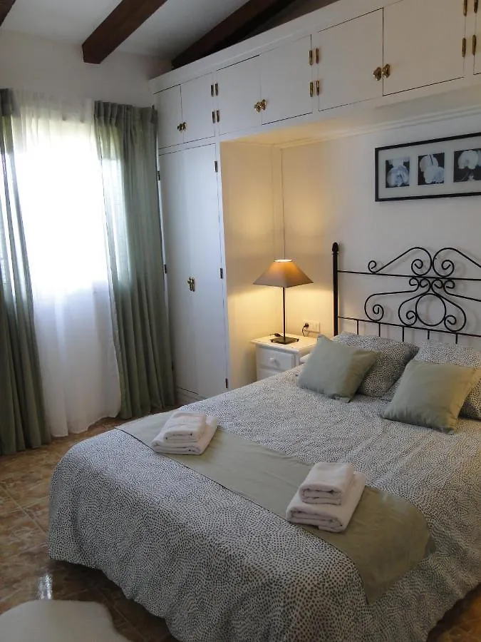 Villa Benama Torrox Spain