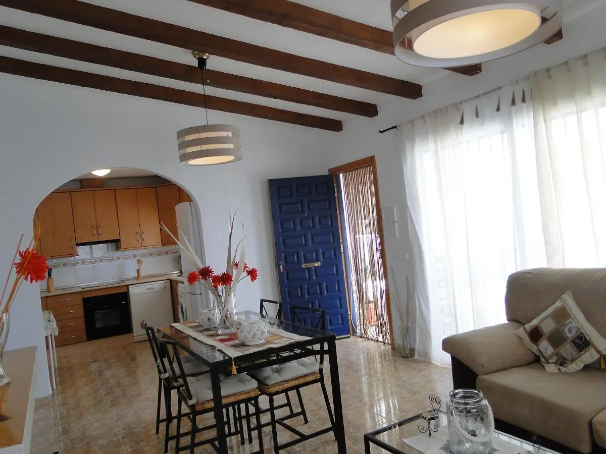 Villa Benama Torrox
