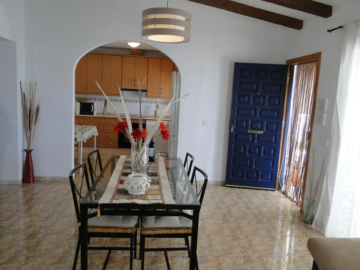Villa Benama Torrox