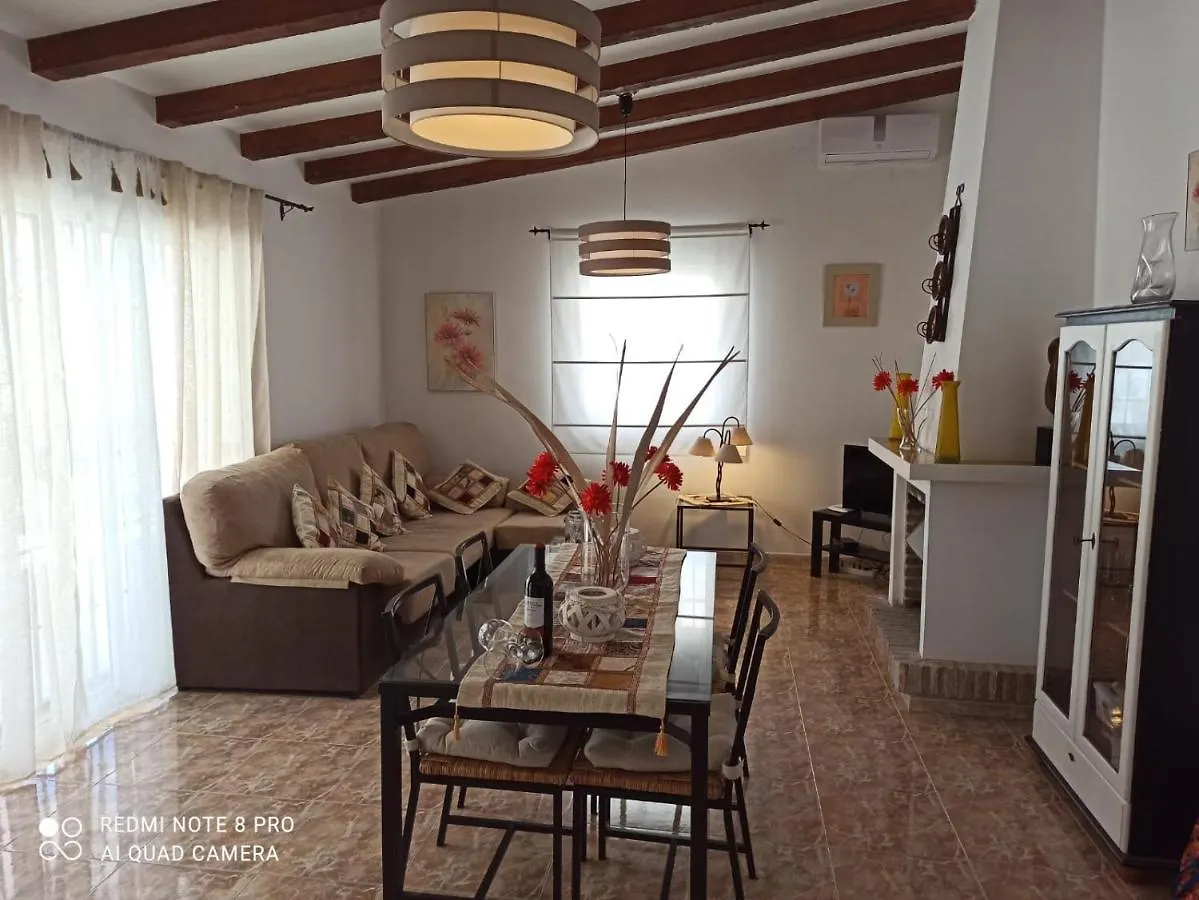 Villa Benama Torrox