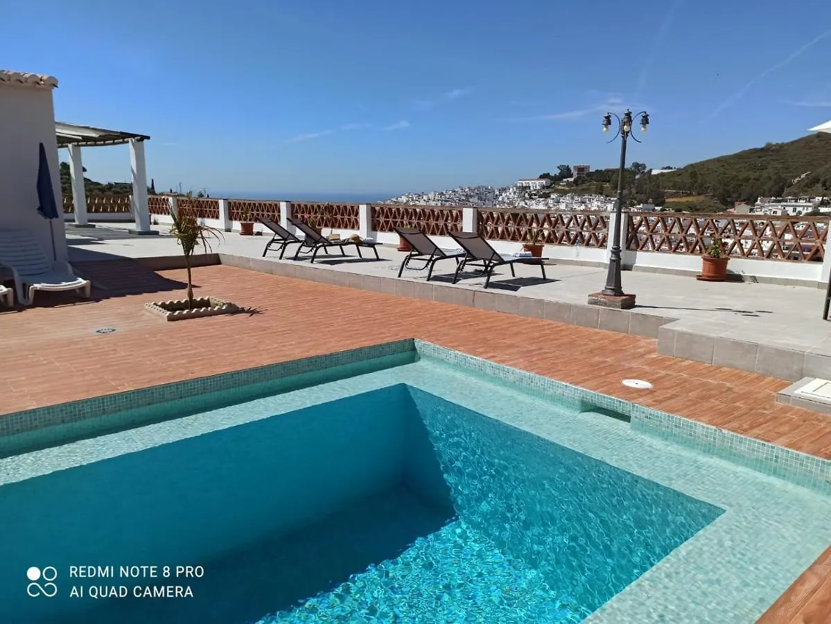 Villa Benama Torrox Spain